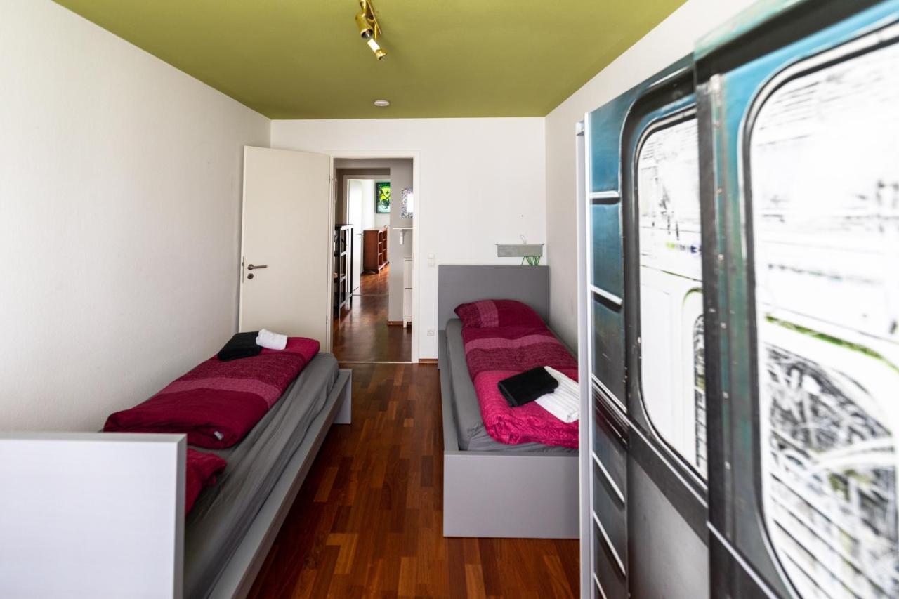 The Beverly Hills Of Frankfurt In Hofheim Penthouse Or Garden Екстер'єр фото